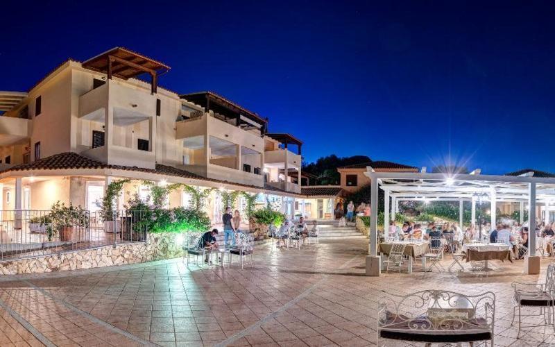Baia De Bahas Residence غولفو أرانتْشي المظهر الخارجي الصورة